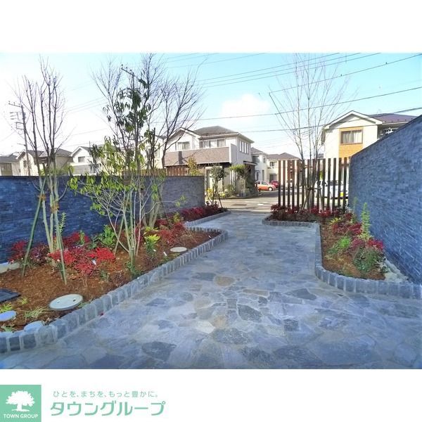 その他　庭
