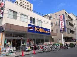 スーパー　東武ストア東浅草一丁目店（スーパー）まで522m