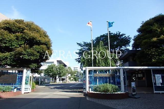 大学・短大　昭和女子大学（大学・短大）まで855m