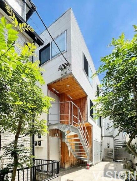 建物外観　☆外観☆
