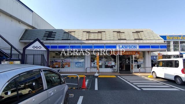 コンビニ　ローソン 所沢花園二丁目店（コンビニ）まで435m