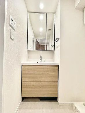 洗面設備　参考写真です