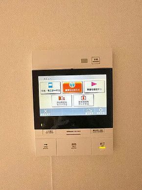 セキュリティ　参考写真です