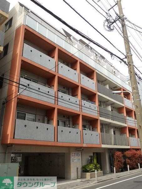 建物外観　外観３