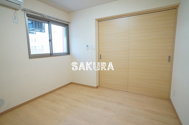 その他部屋・スペース　ゆっくりくつろげる寝室です♪