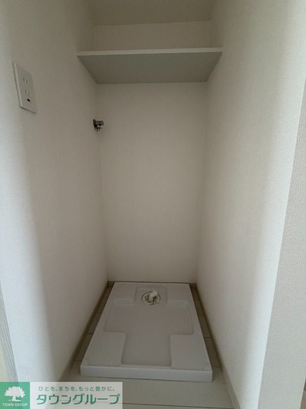収納　設備