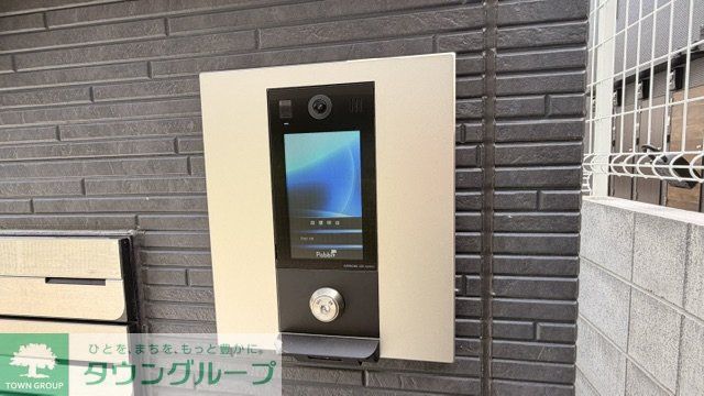 セキュリティ　共有部分