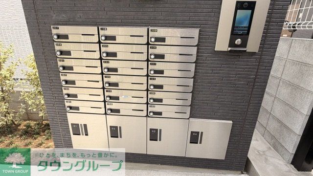 その他共有部分　エントランス