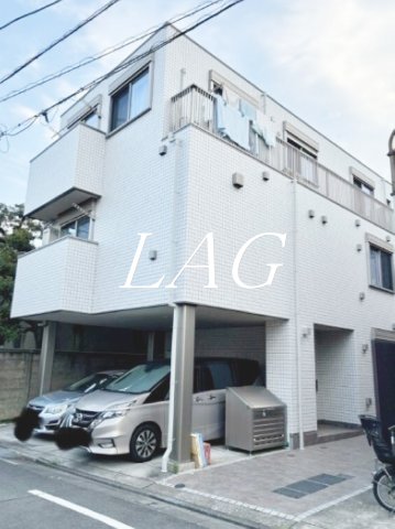 建物外観　外観です。