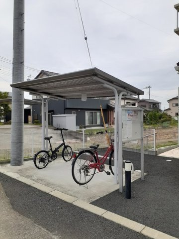 上信電鉄 西富岡駅 徒歩19分 2階建 築10年の外観写真