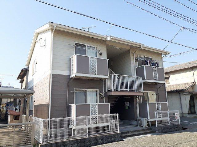 ＪＲ山陽本線 英賀保駅 徒歩9分 築30年