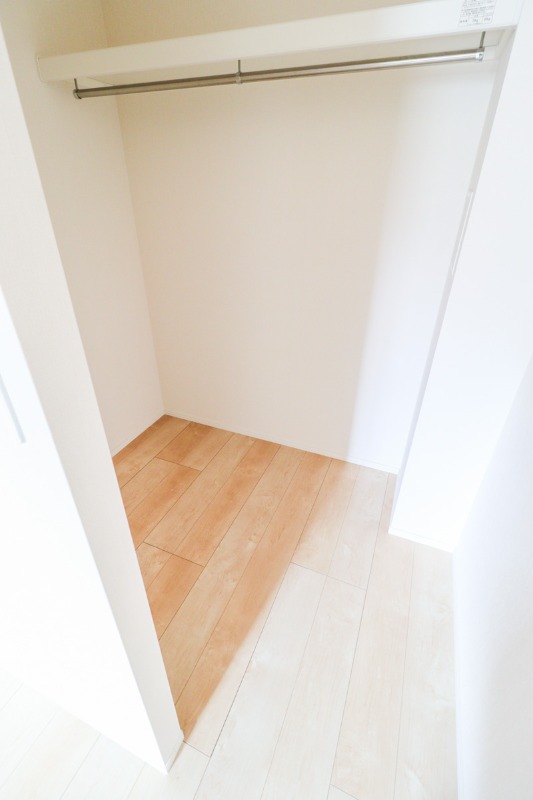 収納　図面と現状に相違がある場合には現状を優先