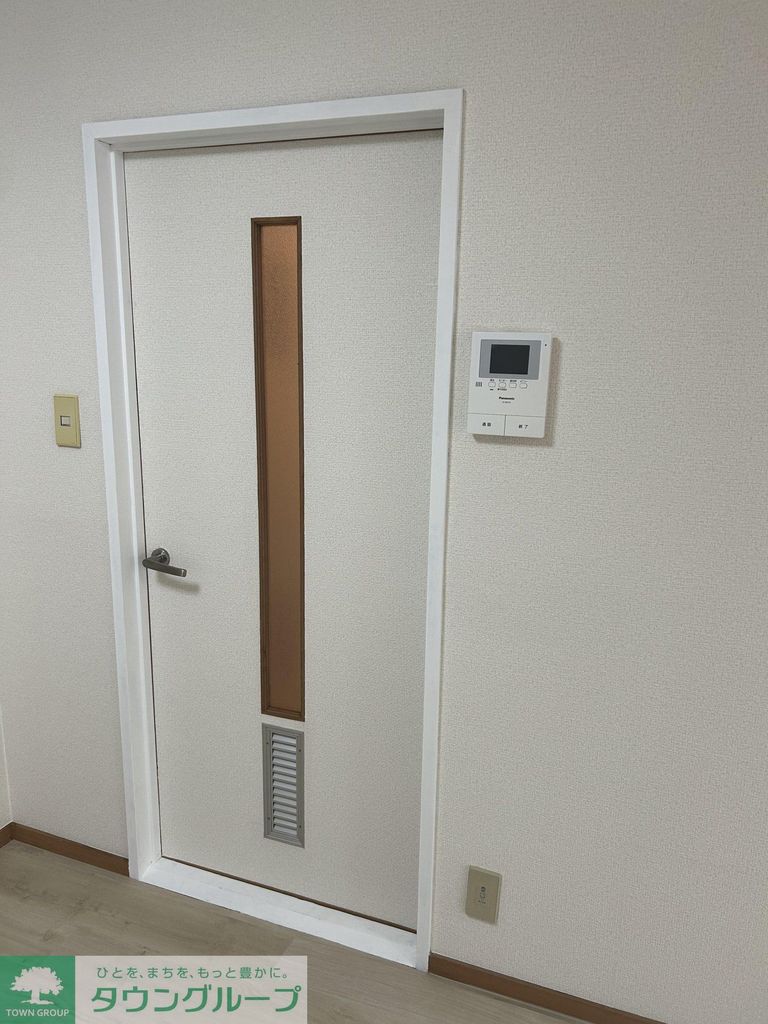 セキュリティ　設備