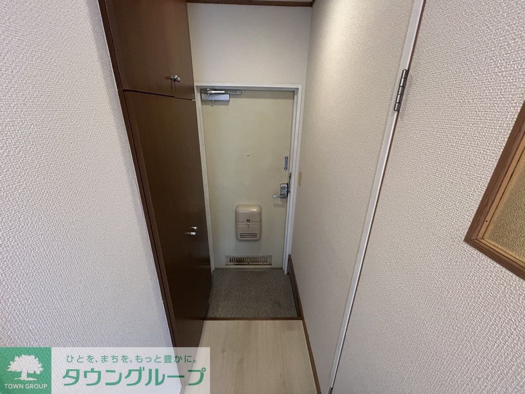 玄関　玄関