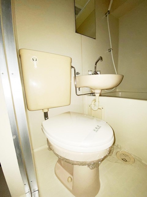 トイレ　同仕様タイプ