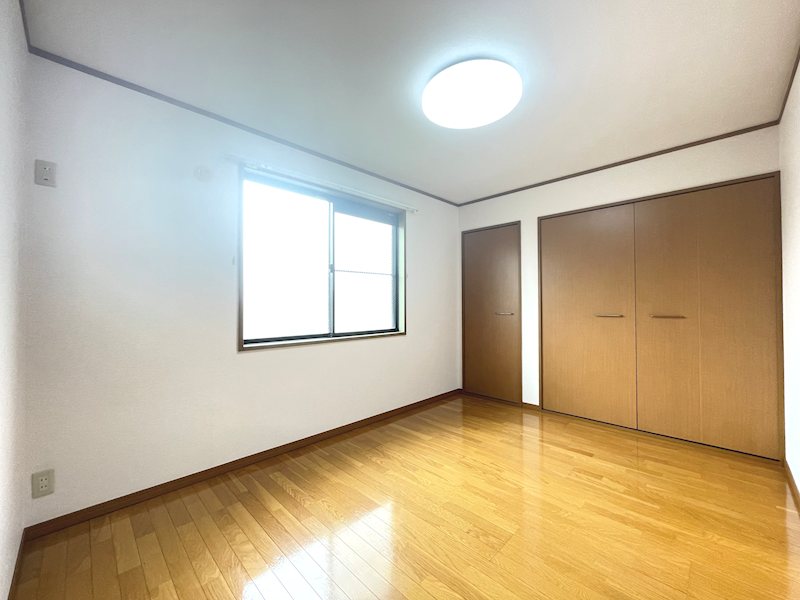 その他部屋・スペース　※同タイプの別部屋参考写真となります(現況優先)
