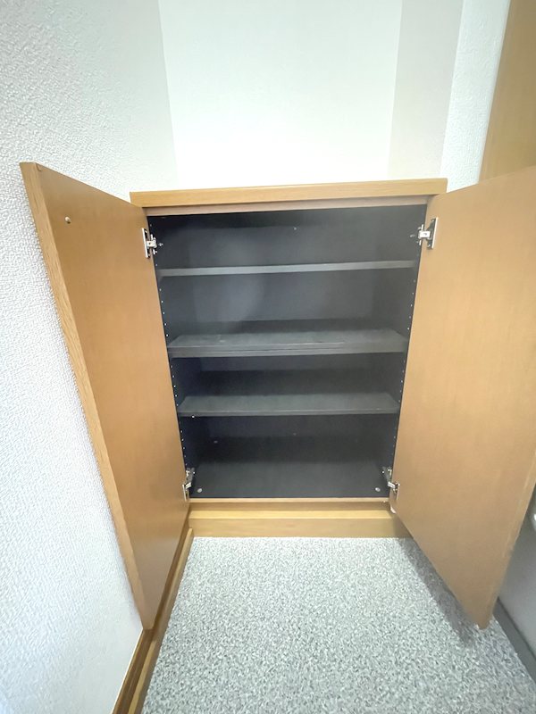 その他設備　※同タイプの別部屋参考写真となります(現況優先)