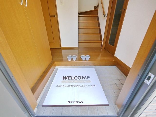 玄関　★お問い合わせはタウンハウジング多摩センター店までご連絡く…