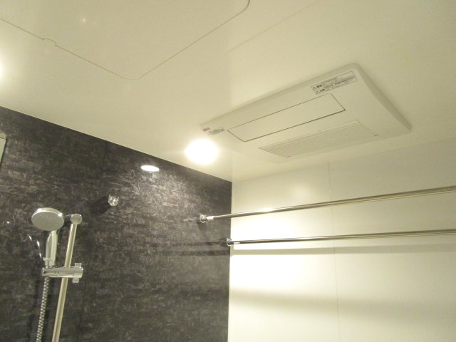 その他設備　浴室乾燥機