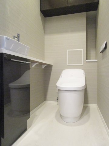 その他　手洗い器付き