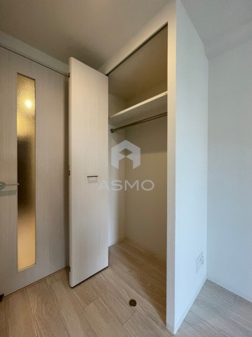 収納　同マンション別部屋　参考写真