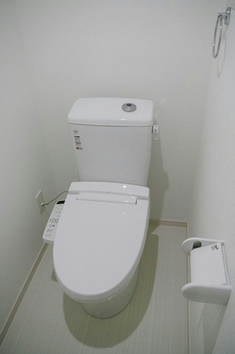 トイレ　トイレ　※別号室参考写真
