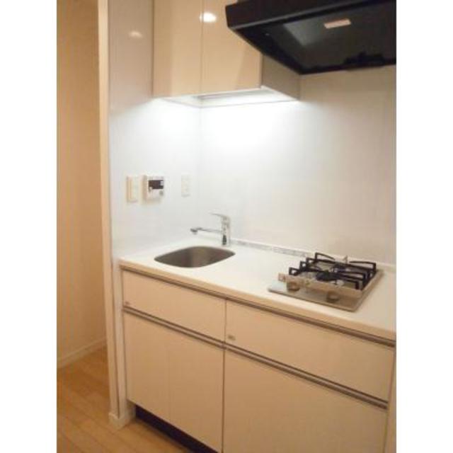 キッチン　※写真は同タイプ住戸です。