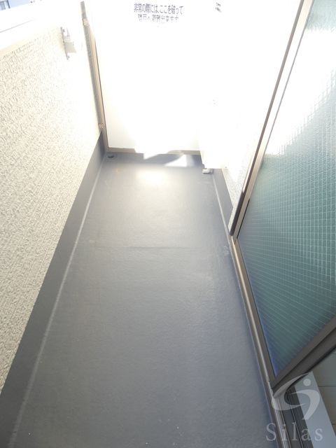 バルコニー　同仕様