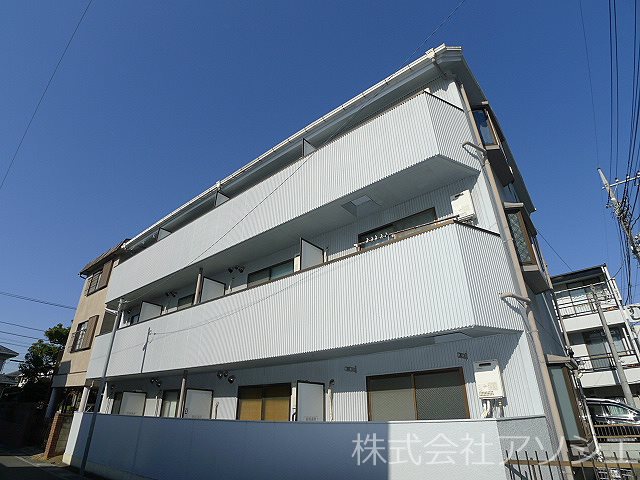 建物外観　サンリーフIIのご紹介は住いの窓口　アソシエにお任せください
