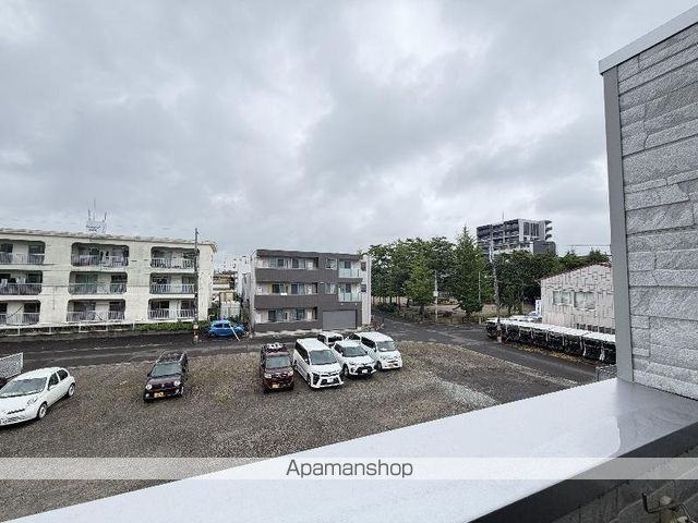 眺望　眺望