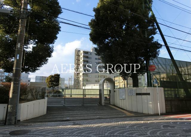 小学校　横浜市立神奈川小学校（小学校）まで342m