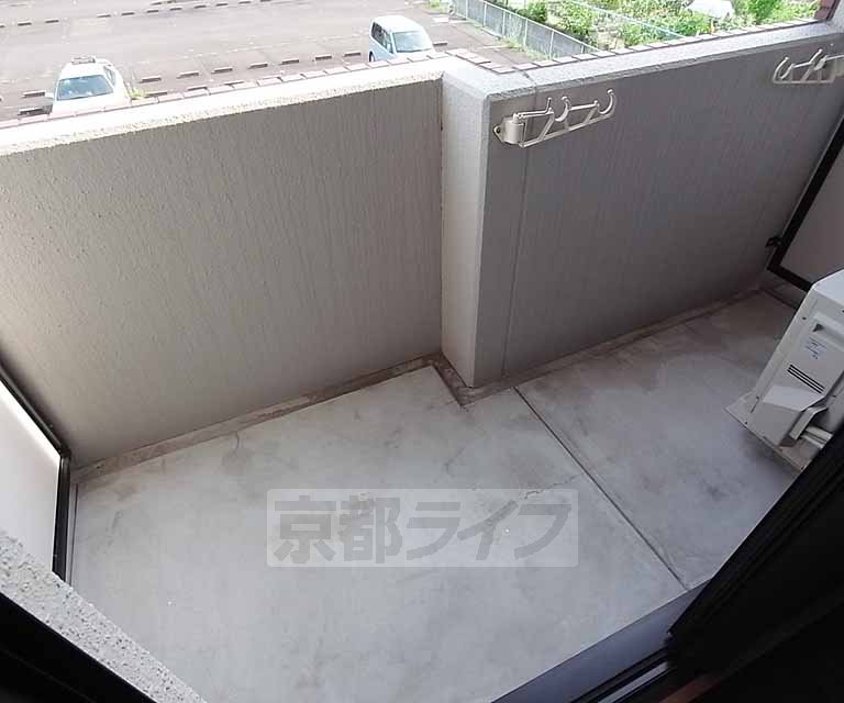バルコニー　日当たり良好のバルコニーです！