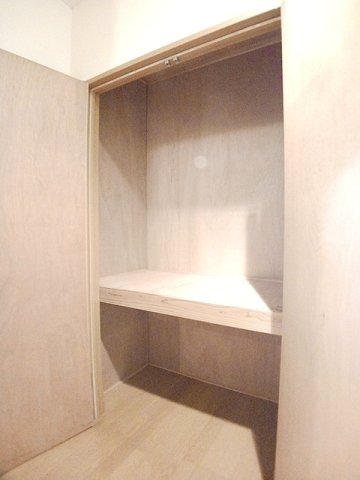 収納　収納豊富です