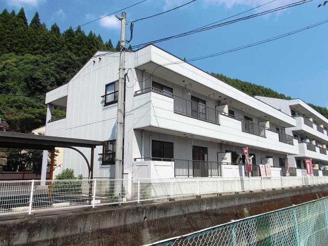 建物外観　外観もきれいです