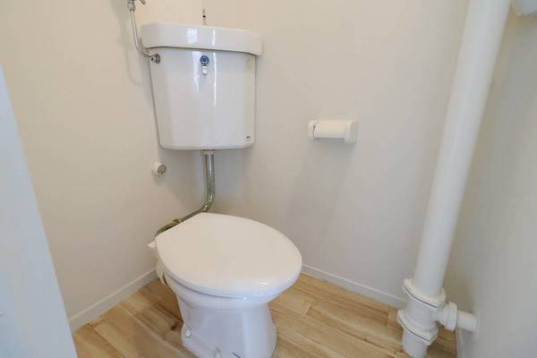 トイレ　ビレッジハウスの同一物件・同一タイプの間取りの写真です