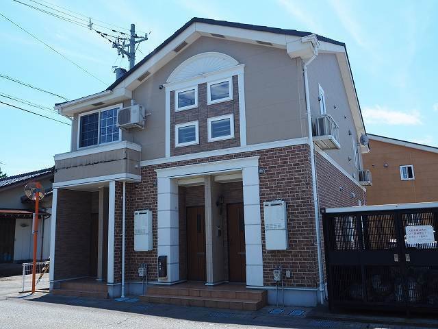 建物外観　おしゃれな外観です