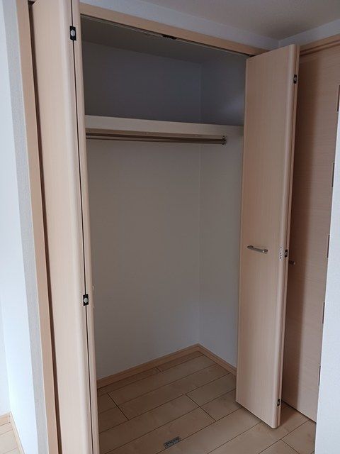 収納　メゾン　ド　サクラ　練馬区平和台２