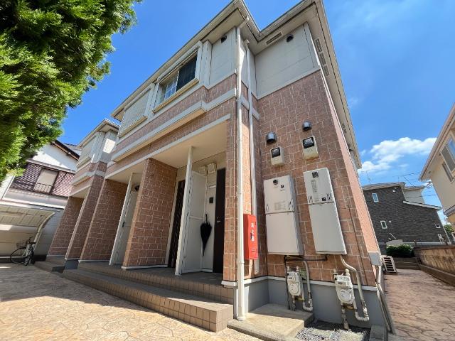 建物外観　外観写真（昼）