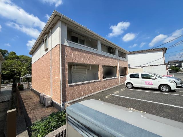 建物外観　外観写真（昼）