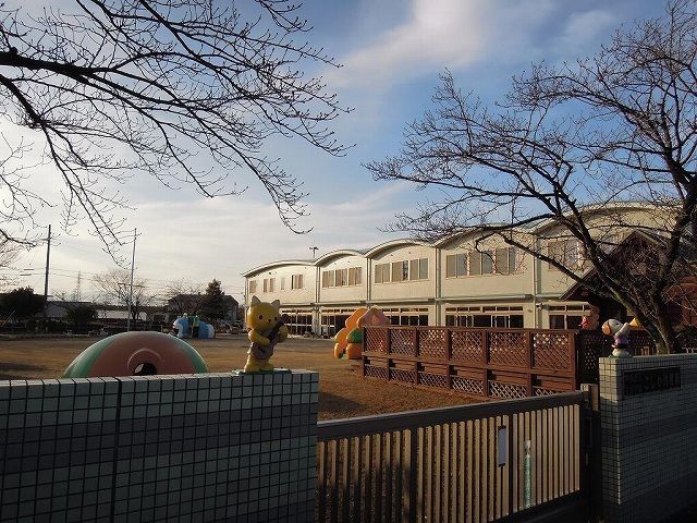 幼稚園・保育園　こじか幼稚園（幼稚園・保育園）まで700m