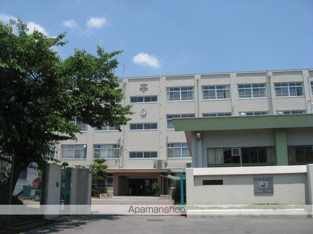 中学校　高槻市立第七中学校（中学校）まで1360m