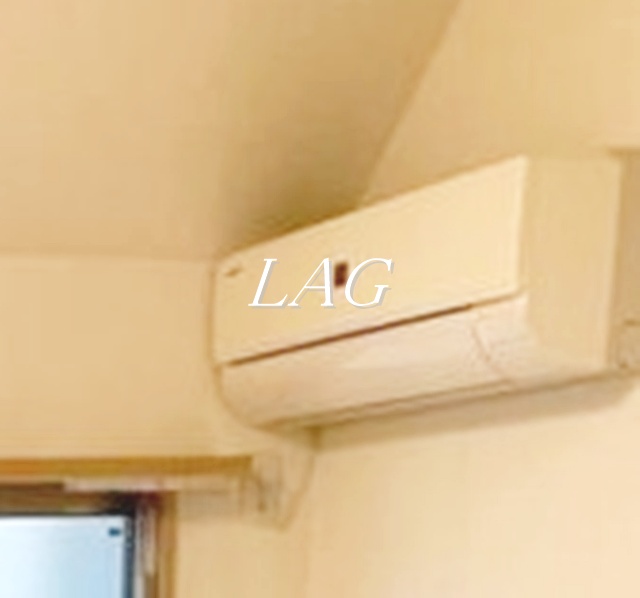 その他設備　エアコン付です。