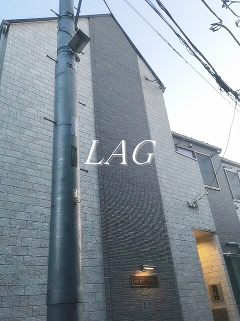 建物外観　外観です。