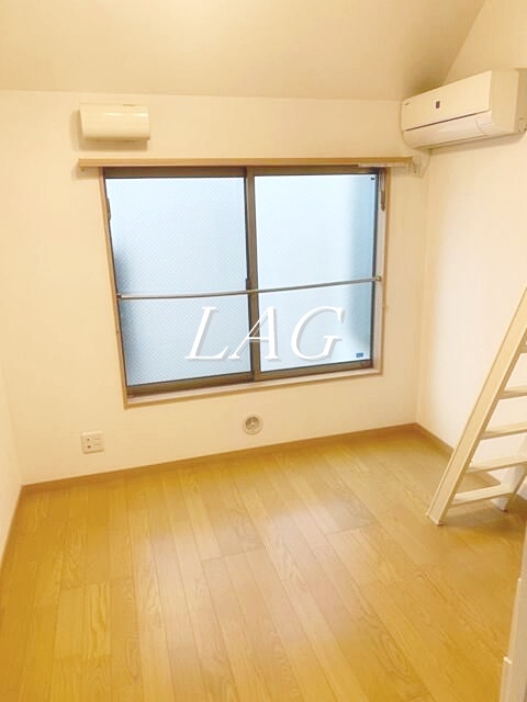 居室・リビング　洋室のお部屋です。