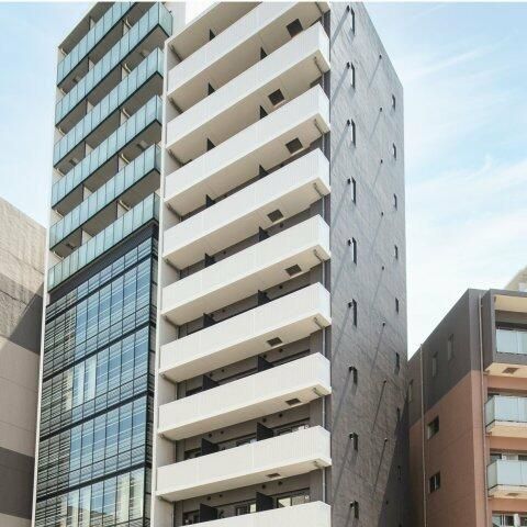 建物外観　建物外観を気になさる方へ、見た目の良い物件です