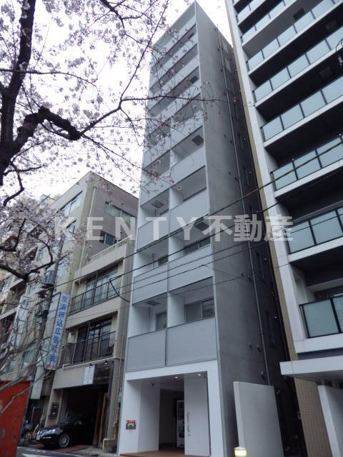建物外観　外観もきれいです