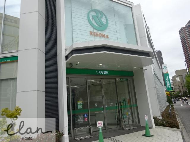 銀行　（株）りそな銀行 玉造支店（銀行）まで454m