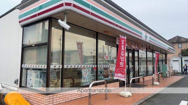 コンビニ　セブン－イレブン浜松東三方町店（コンビニ）まで523m