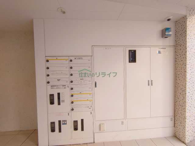 その他共有部分　リライフ下北沢店