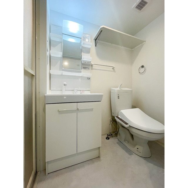洗面設備